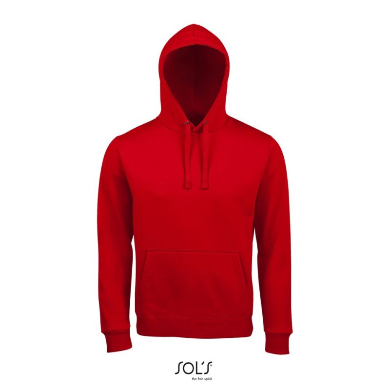 Sudadera Con Capucha Spencer Sols - Rojo - Sols