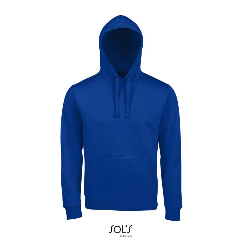 Sudadera Con Capucha Spencer Sols - Azul Royal - Sols