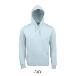 Sudadera Con Capucha Spencer Sols - Azul Crema - Sols