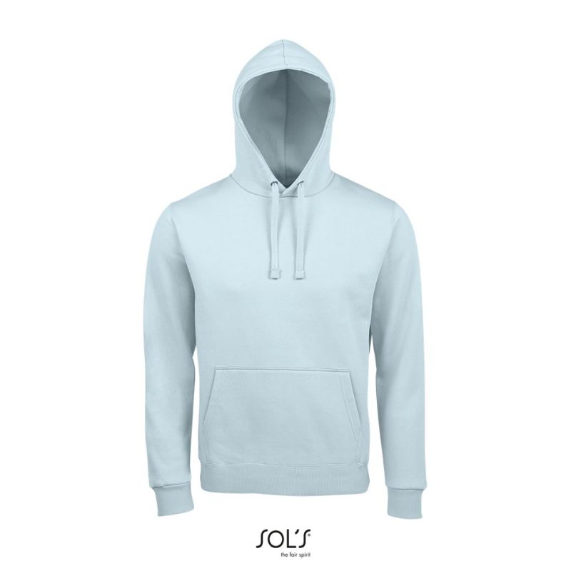 Sudadera Con Capucha Spencer Sols - Azul Crema - Sols