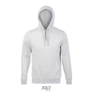 Sudadera Con Capucha Spencer Sols - Ash - Sols