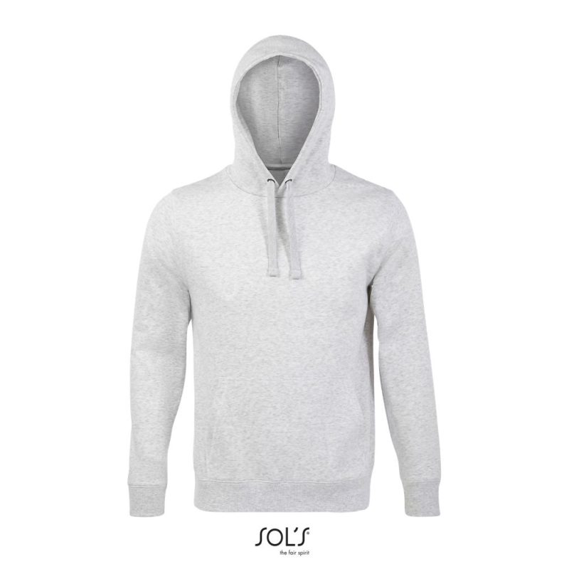 Sudadera Con Capucha Spencer Sols - Ash - Sols