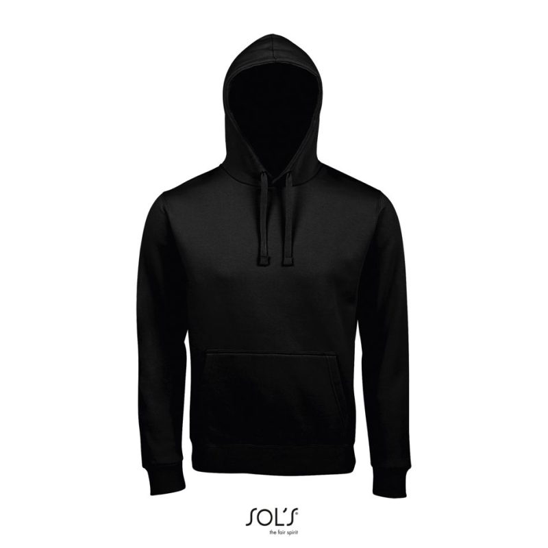 Sudadera Con Capucha Spencer Sols - Negro - Sols