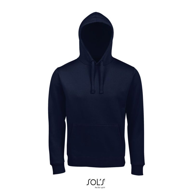 Sudadera Con Capucha Spencer Sols - French Marino - Sols