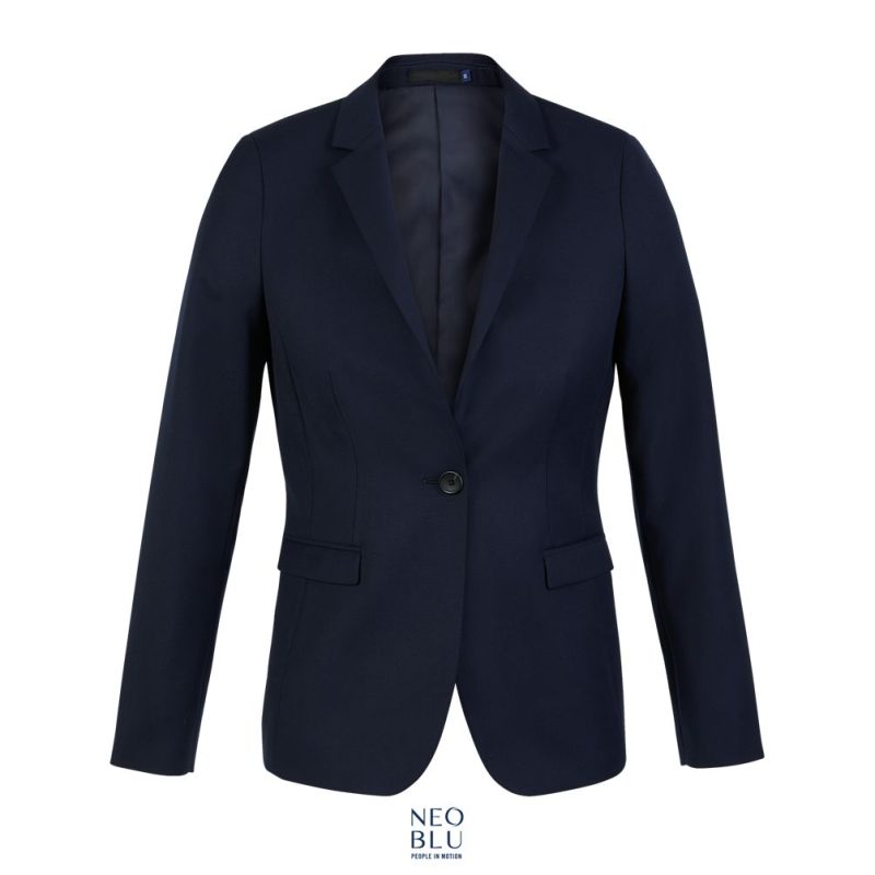 Chaqueta De Traje Mujer Neoblu Marius Women Sols - Noche - Sols