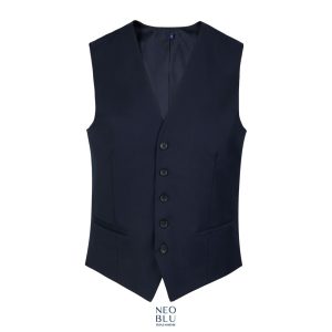 Chaleco De Traje Hombre Neoblu Max Men Sols - Noche - Sols