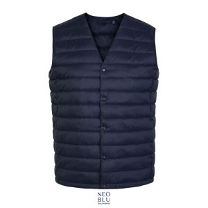 Chaleco Acolchado Ligero Hombre Neoblu Arthur Men Sols - Noche - Sols