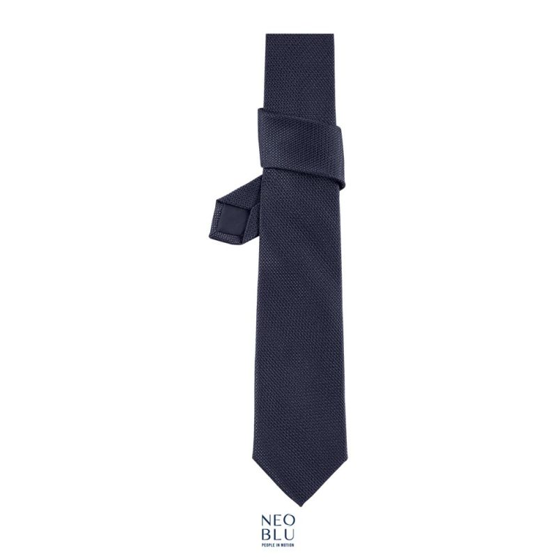 Corbata De Jacquard Lisa Neoblu Teodor Sols - Noche - Sols