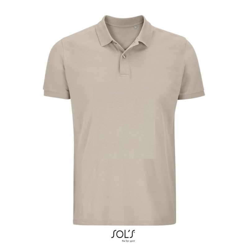 Polo Hombre Planet Men Sols - Cuerda - Sols