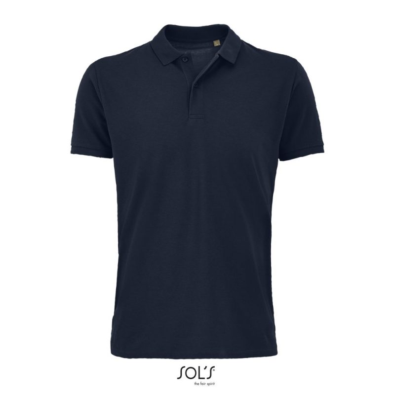 Polo Hombre Planet Men Sols - French Marino - Sols
