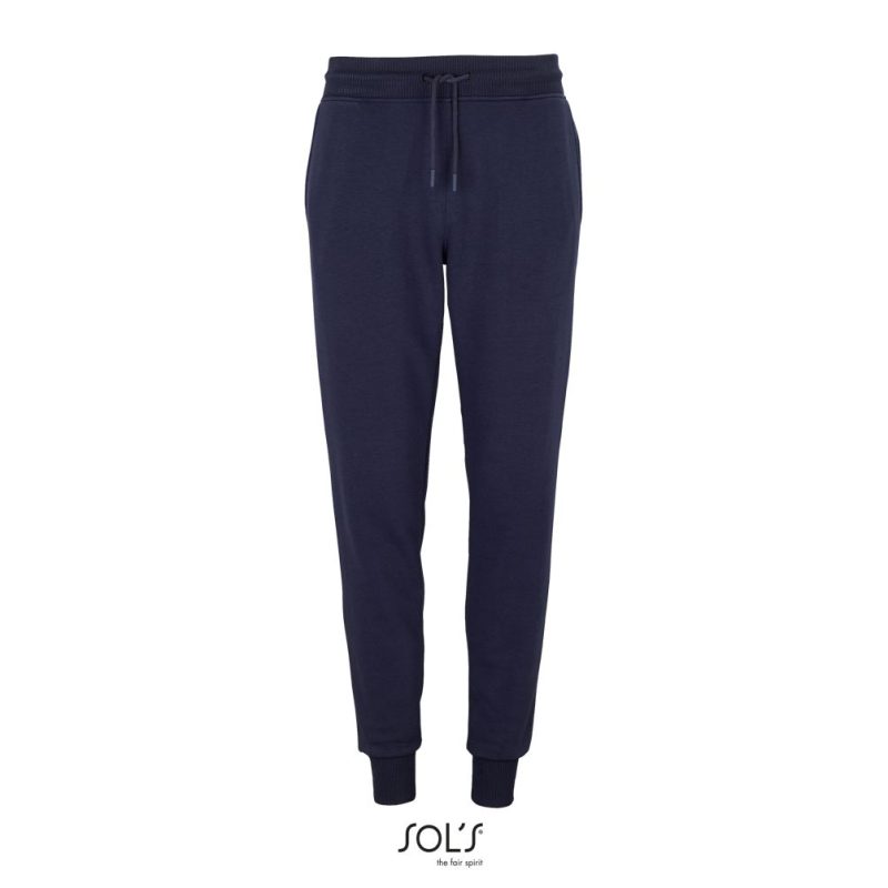 Pantalones De Chándal De Rizo Francés Para Mujer Jet Women Sols - French Marino - Sols