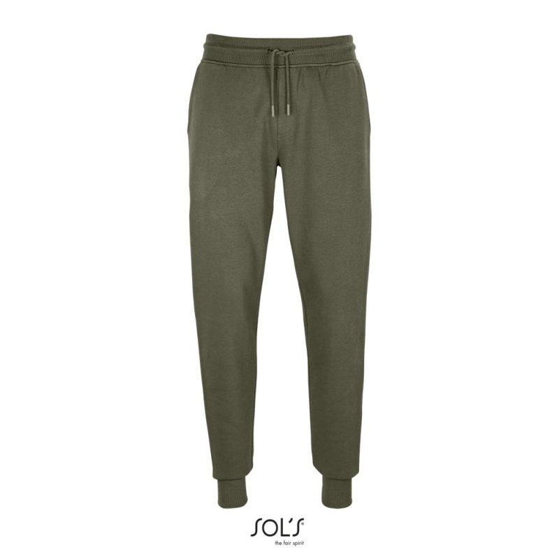 Pantalones De Jogging Unisex Jumbo Sols - Caqui - Sols