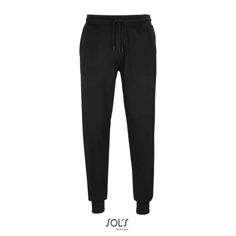 Pantalones De Jogging Unisex Jumbo Sols - Negro - Sols
