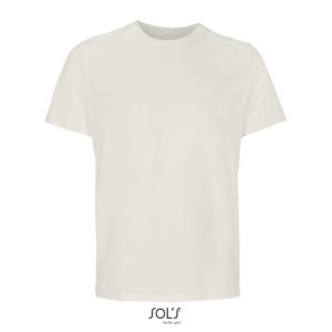 Camiseta Unisex Legend Sols - Blanco Crema - Sols