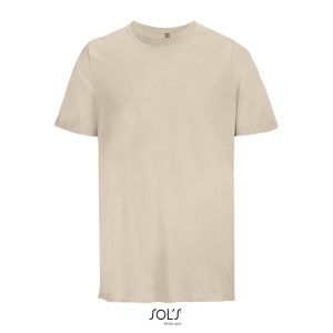 Camiseta Unisex Legend Sols - Lino - Sols