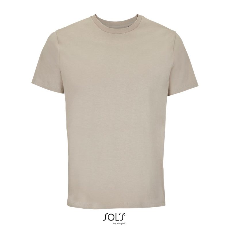 Camiseta Unisex Legend Sols - Cuerda - Sols
