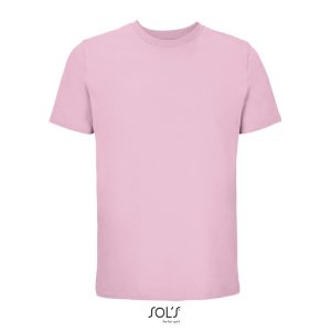 Camiseta Unisex Legend Sols - Rosa Claro - Sols