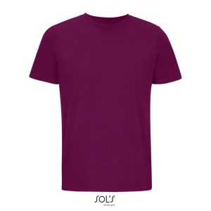 Camiseta Unisex Legend Sols - Morado Astral - Sols