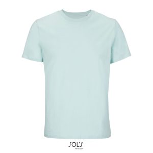 Camiseta Unisex Legend Sols - Azul Ártico - Sols