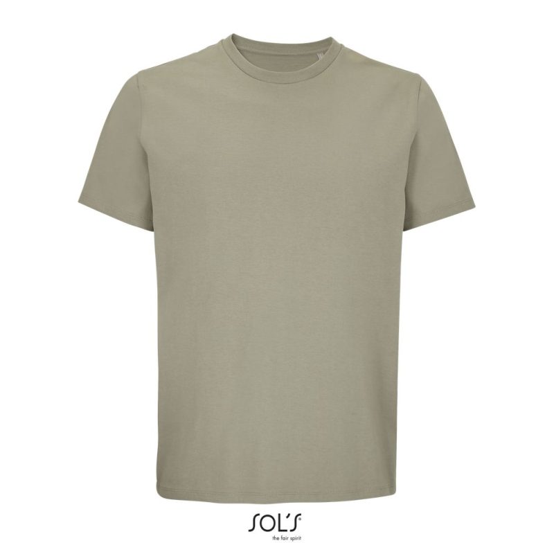 Camiseta Unisex Legend Sols - Caqui - Sols