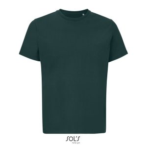 Camiseta Unisex Legend Sols - Verde Imperio - Sols