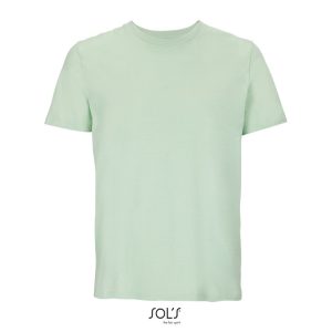 Camiseta Unisex Legend Sols - Verde Hielo - Sols