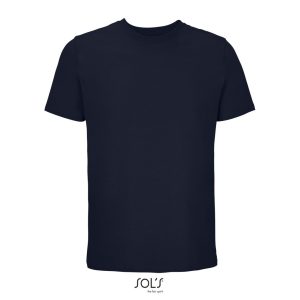 Camiseta Unisex Legend Sols - French Marino - Sols