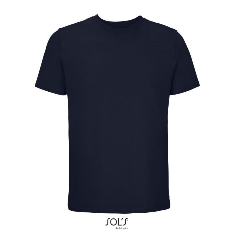 Camiseta Unisex Legend Sols - French Marino - Sols