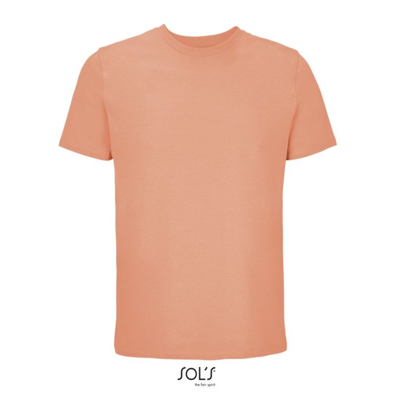 Camiseta Unisex Legend Sols - Melocoton - Sols