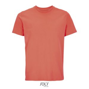 Camiseta Unisex Legend Sols - Naranja Pop - Sols