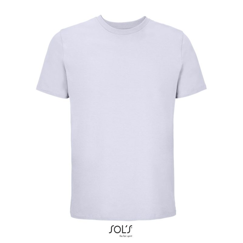 Camiseta Unisex Legend Sols - Lila - Sols