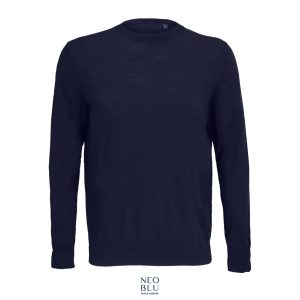 Jersey Hombre Cuello Redondo Neoblu Stuart Men Sols - Noche - Sols
