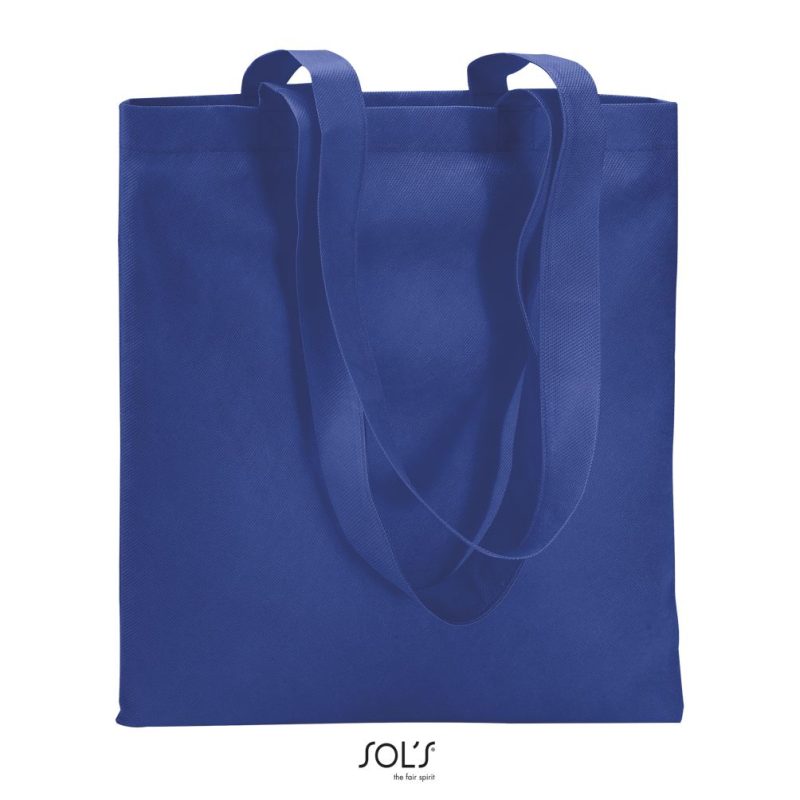 Bolsa De Compra No Tejida Austin Sols - Azul Royal - Sols