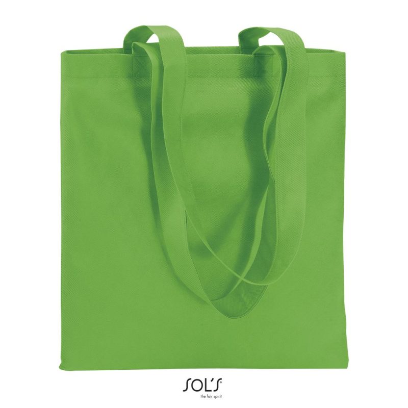 Bolsa De Compra No Tejida Austin Sols - Verde Brote - Sols
