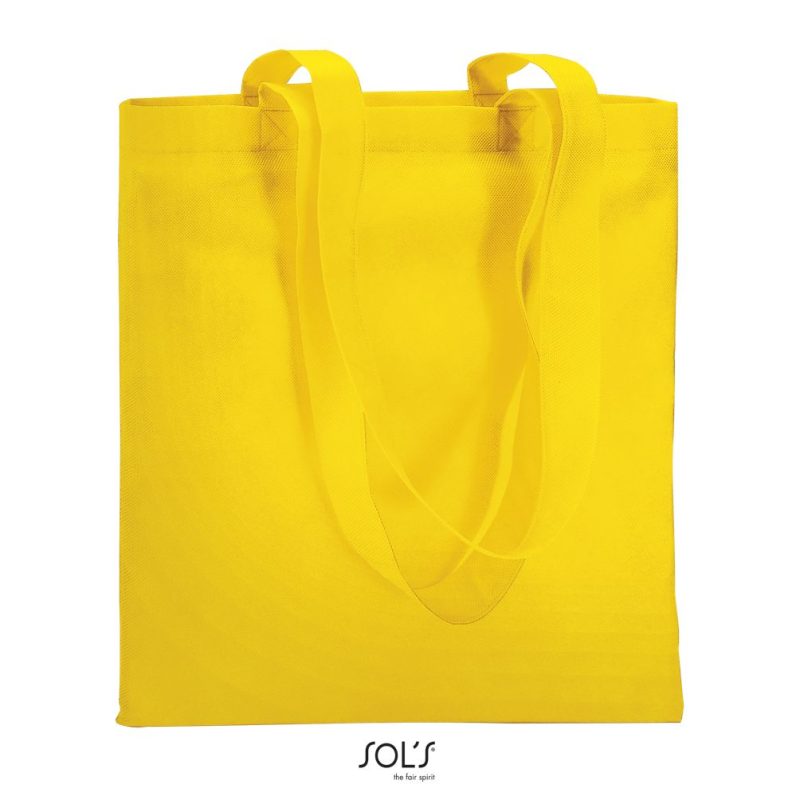 Bolsa De Compra No Tejida Austin Sols - Limón - Sols