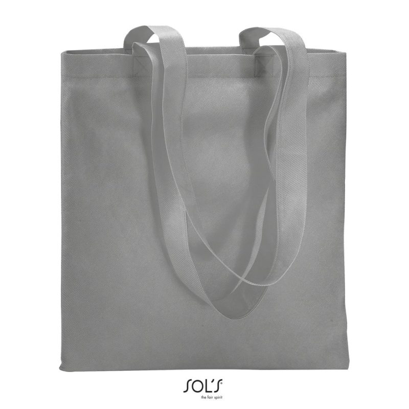 Bolsa De Compra No Tejida Austin Sols - Grafito - Sols