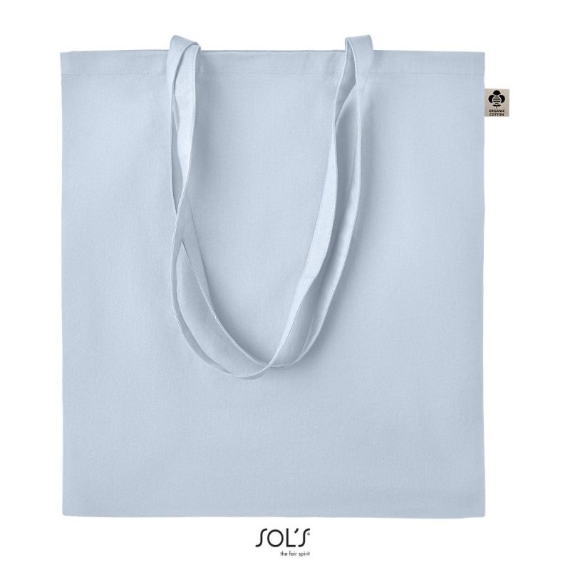 Bolsa De Compra Stockholm Sols - Azul - Sols