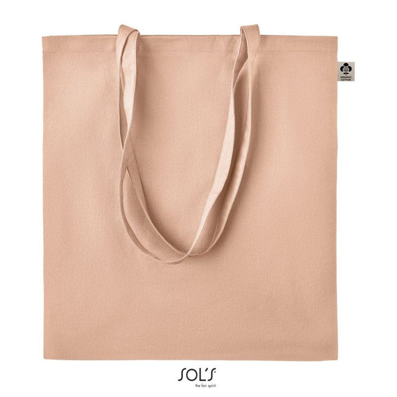 Bolsa De Compra Stockholm Sols - Melocoton - Sols
