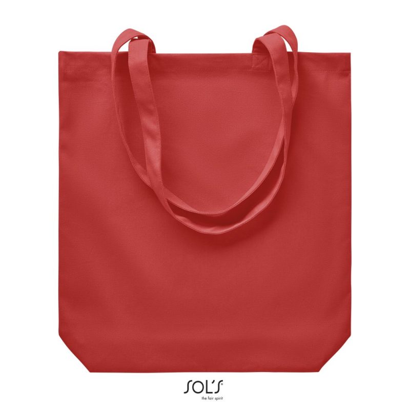 Bolsa De Compra Bali Sols - Rojo - Sols