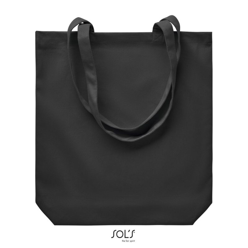 Bolsa De Compra Bali Sols - Negro - Sols