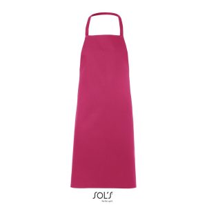 Delantal De Algodón Glasgow Sols - Rosa Flash - Sols