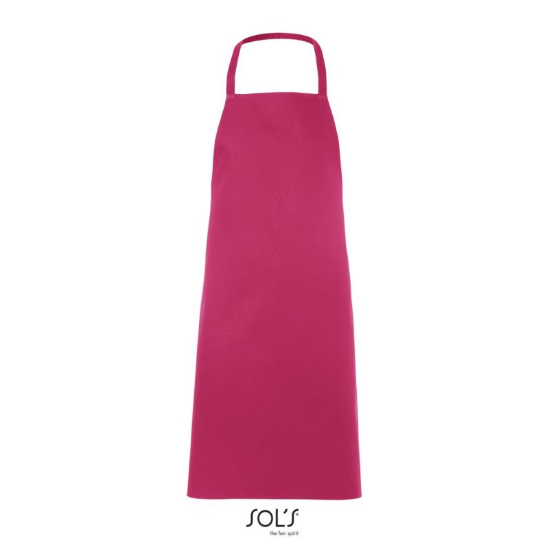 Delantal De Algodón Glasgow Sols - Rosa Flash - Sols