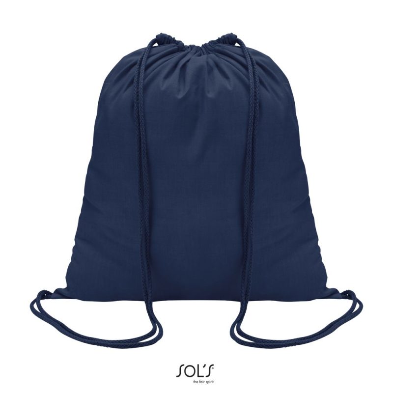 Mochila Con Cordones Genova Sols - Ultramarino - Sols