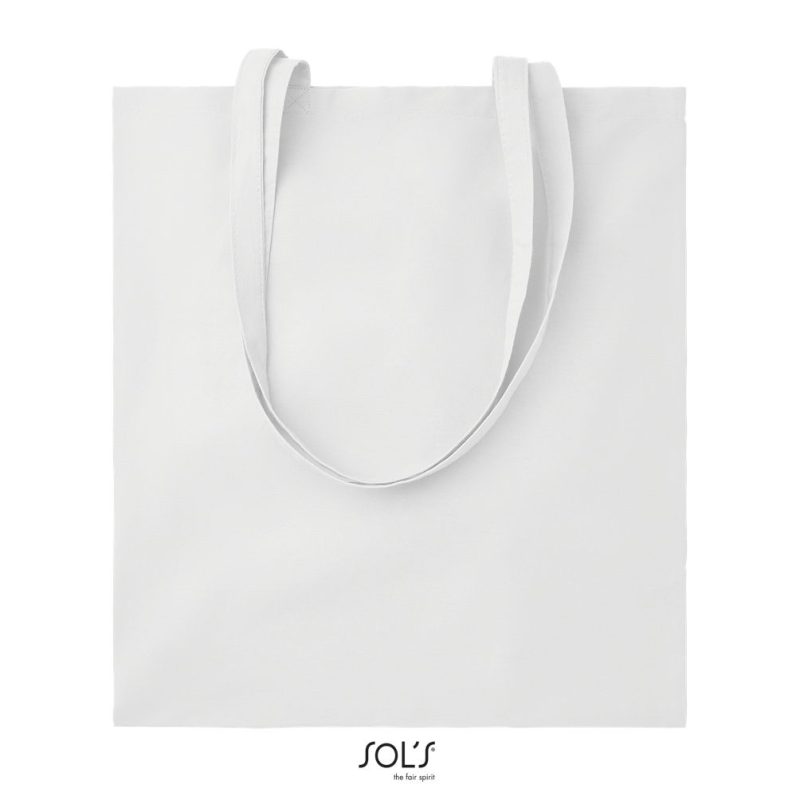 Bolsa De Compra Majorca Sols - Blanco - Sols