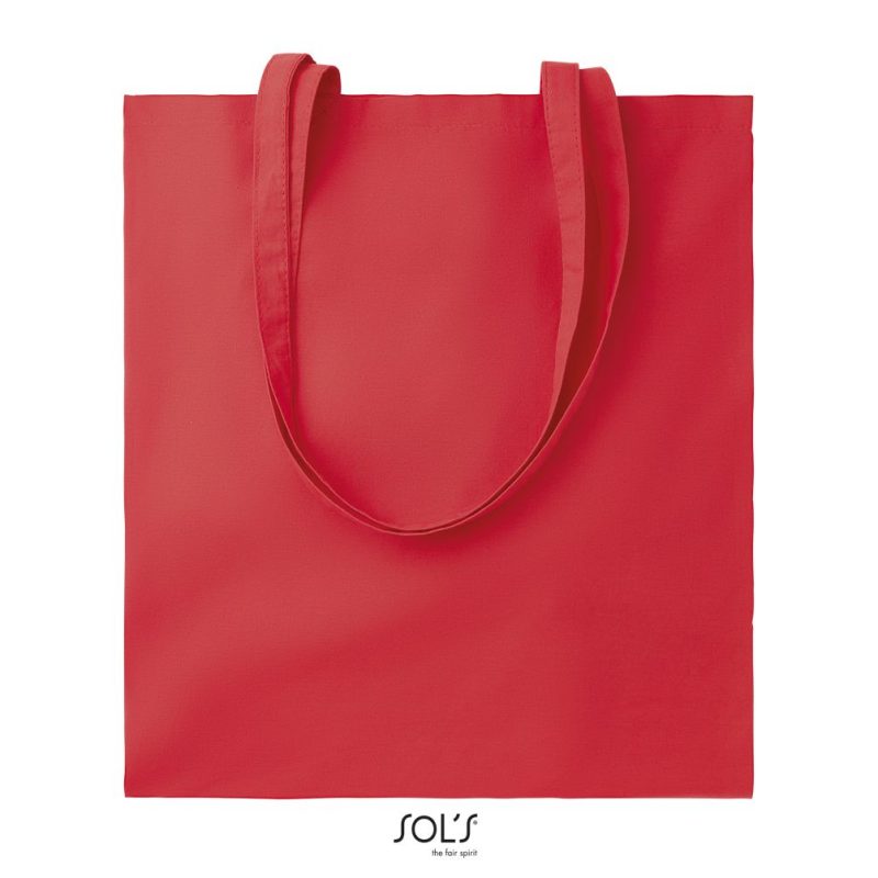 Bolsa De Compra Majorca Sols - Rojo - Sols
