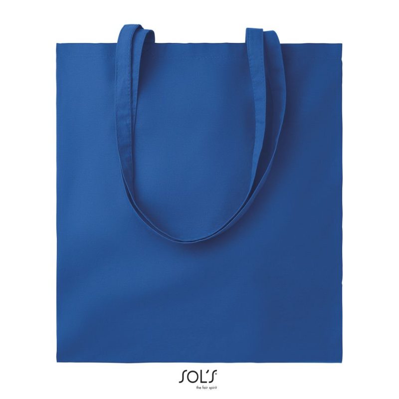 Bolsa De Compra Majorca Sols - Azul Royal - Sols