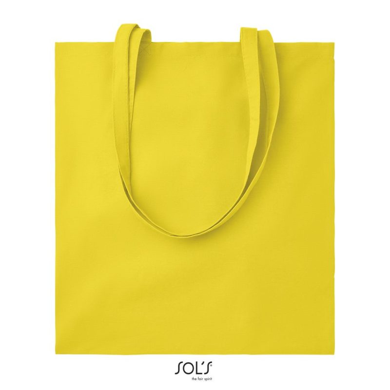 Bolsa De Compra Majorca Sols - Limón - Sols