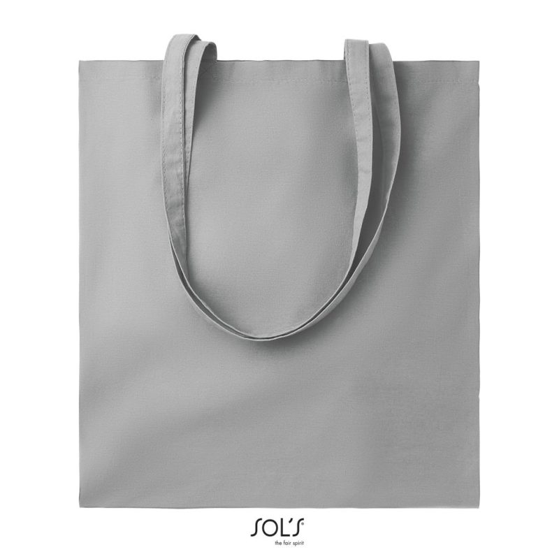 Bolsa De Compra Majorca Sols - Grafito - Sols