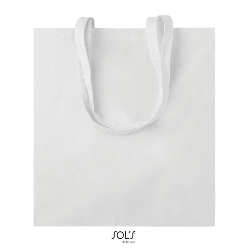 Bolsa De Compra Roma Sols - Blanco - Sols