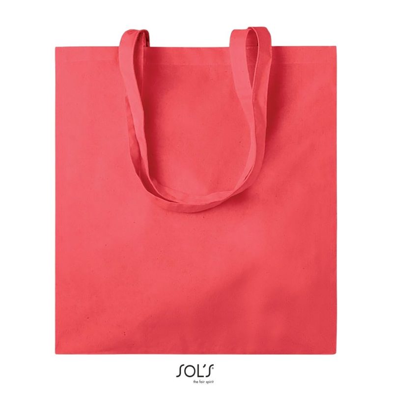 Bolsa De Compra Roma Sols - Rojo - Sols